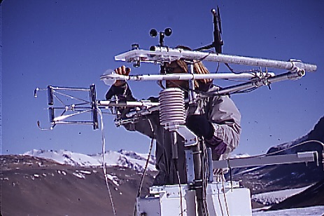 Dry Valleys Research